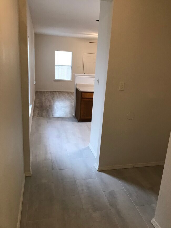 Hallway - 5750 Golf Hts Unit #2