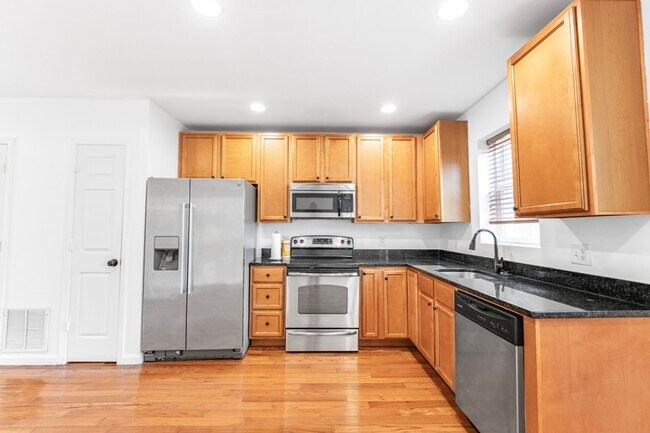 Photo - Beautiful 3 BR/1.5 BA Townhome in Langston!