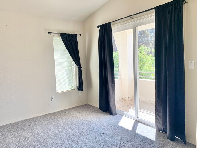 1st Bedroom - 6501 San Antonio Dr NE Unidad 3401