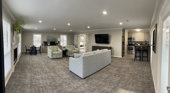 Waterside Clubhouse