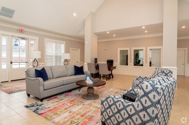 Resident Lounge