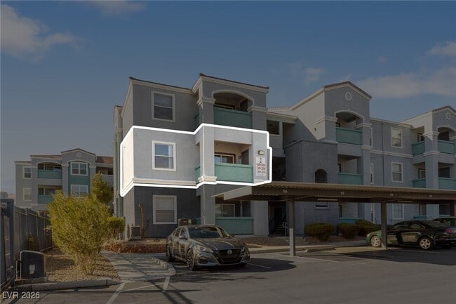 Building Photo - 6955 N Durango Dr Unit 2009