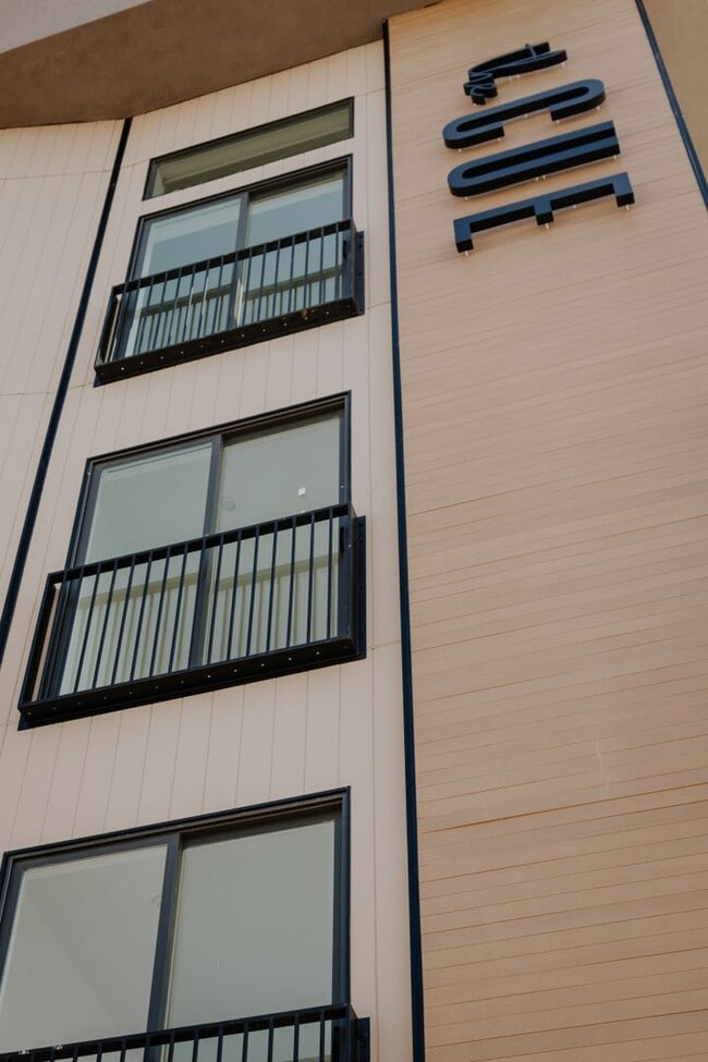 The Cue Apartments