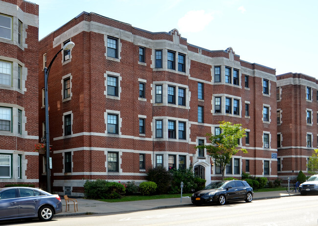 217 Elmwood Avenue Apartments - 217  Elmwood Avenue Apartments