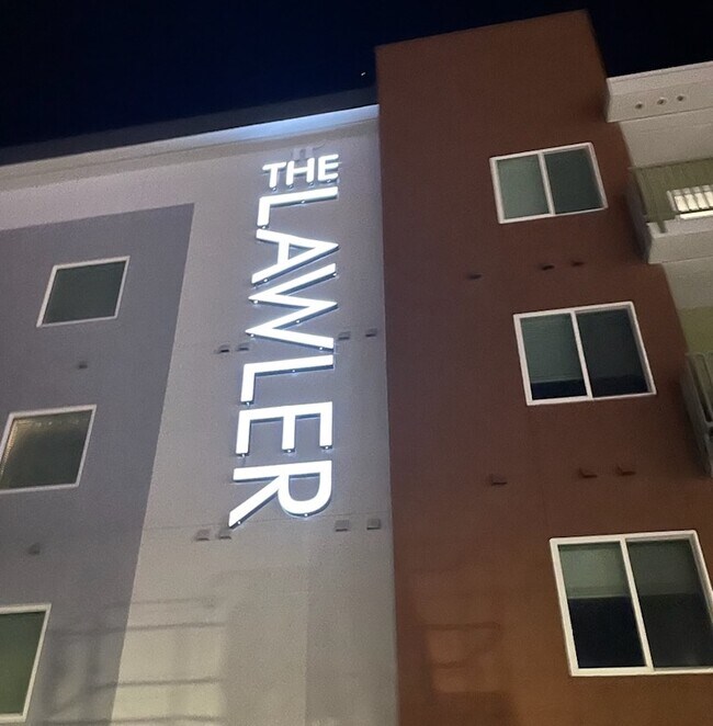 The Lawler Apartment Homes