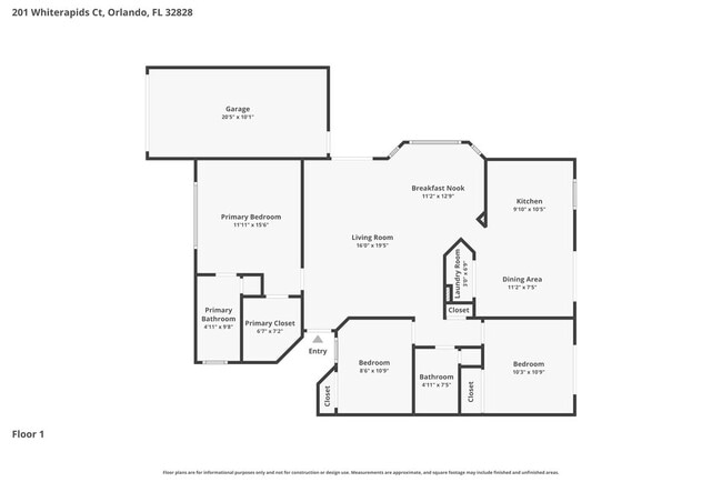 Photo - 201 Whiterapids Ct