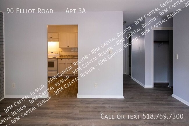 Photo - 90 Elliot Rd Unidad Apt 3A