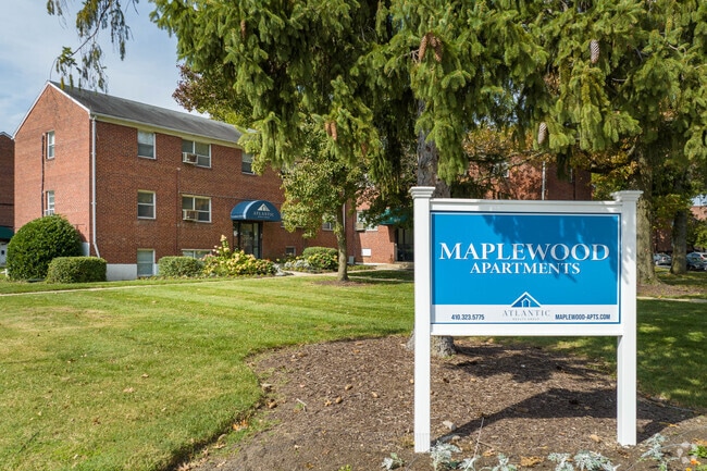 Maplewood Apartments