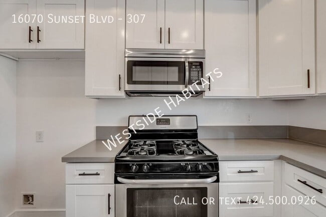 Photo - 16070 Sunset Blvd Unit 307