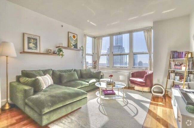 Building Photo - 88 Morgan St Unit 3506 Rental