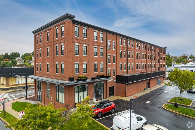 Magnolia Place Apartments