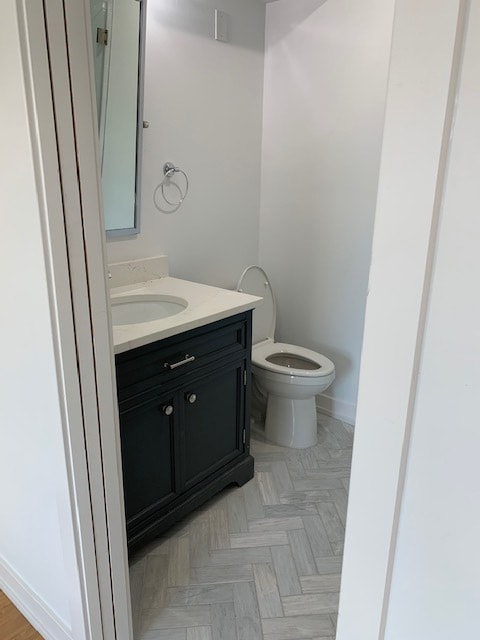 master ensuite bathroom - 809 Main St Unit Apt. 1