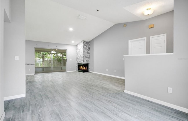 Living Room - 8200 Scarborough Ct