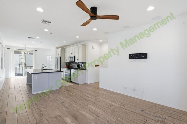 Photo - Modern Gilbert Lakeview Townhome in The La...