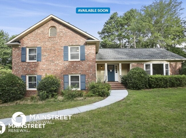 Photo - 1317 Braeburn Rd House