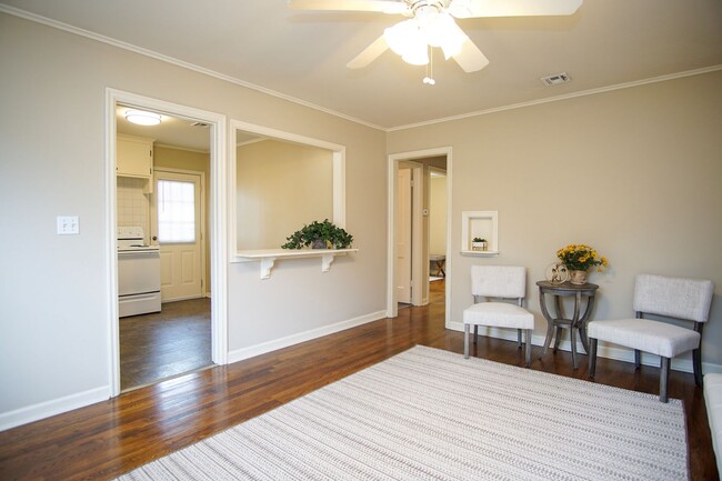 Photo - Gorgeous duplex unit on large lot with garage -- NO PETS ALLOWED