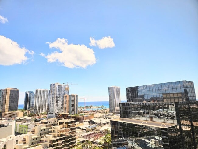 Photo - Royal Capitol Place Kakaako 1 Bedroom 1 Ba... Unit 2301