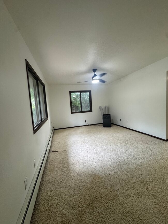 Living room - 808 6th Ave