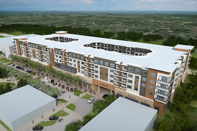 Building Photo - The District Lofts