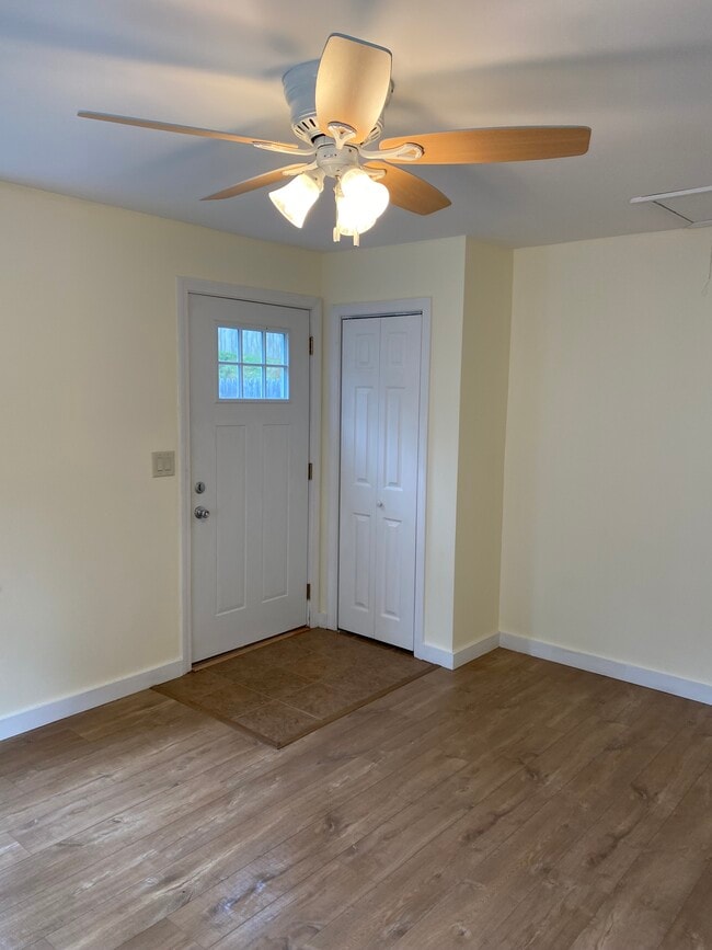Front Door/ Entry to Living Room - 6 Boush St Unit 6 Boush Street