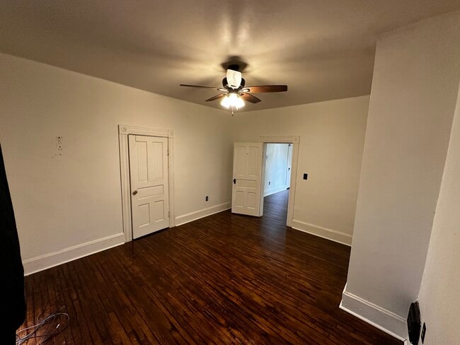 Bedroom 1 - 717 E Center St