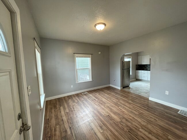 Living room - 2429 B Ave