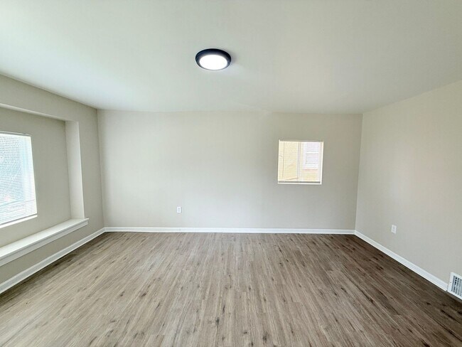 Photo - This beautifully updated 3-bedroom, 1-bath...