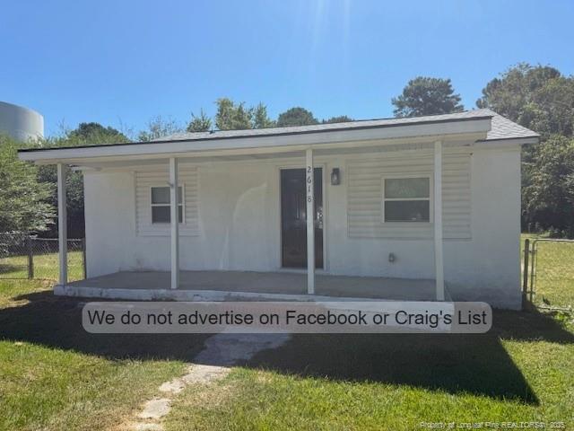 Photo - 2618 Graham Rd Casa