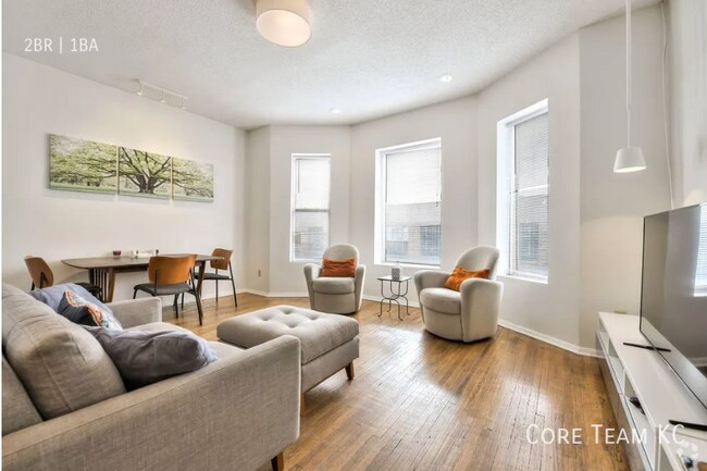 Building Photo - 404 W 17 St Unit 3W Rental
