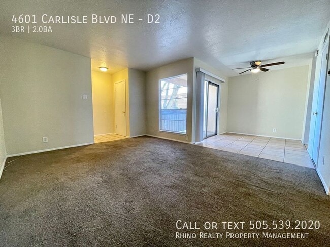 Photo - 4601 Carlisle Blvd NE Unit D2