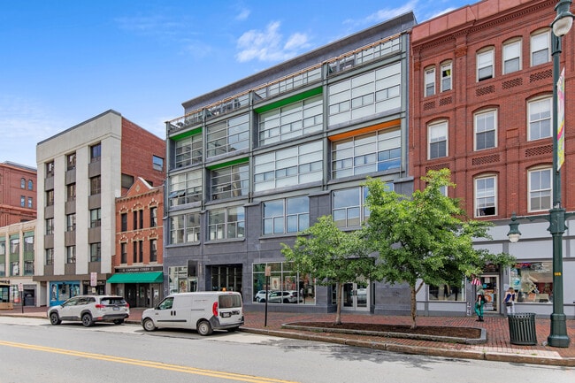 Photo - 15 Brown St Unit 204