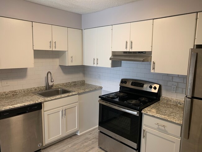 Updated Kitchen - The Outpost