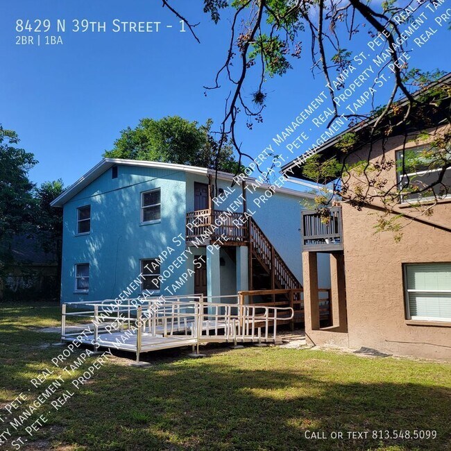 ***MOVE IN SPECIAL*** Apartment Unit 1 Tampa, FL