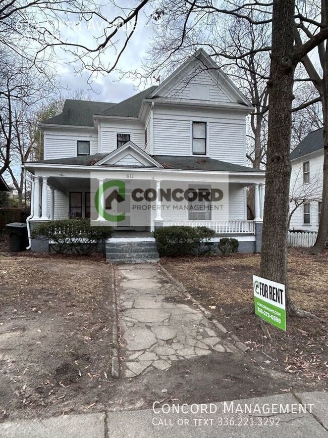 613 Fifth Ave. - 1/Concordmgmt.com 336-273... - 613 Fifth Avenue-1 Unit 1