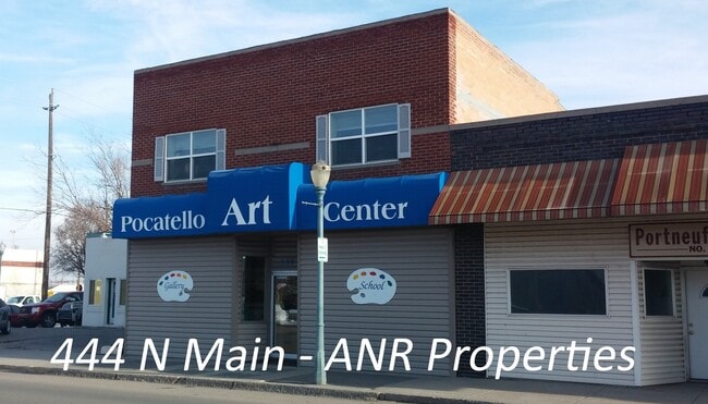 Building Photo - 444 N Main St Unit 444 N Main # 3
