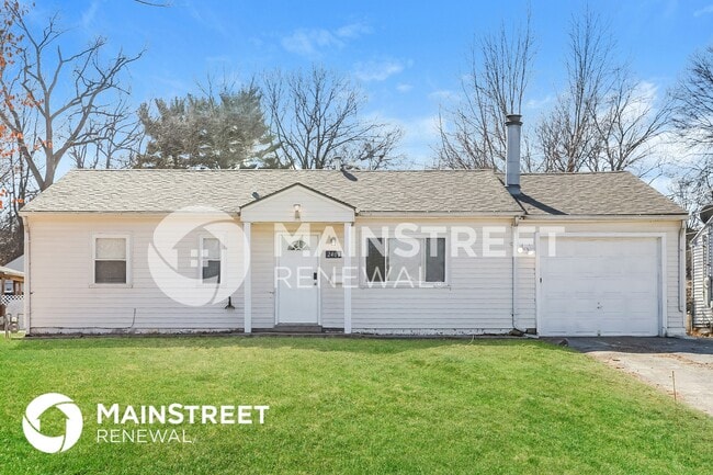 Building Photo - 2403 NE Pursell Rd Rental