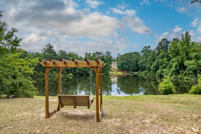 Lake - Huckleberry Hill Apartments