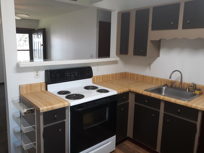 Kitchen - 3379 Green Briar Cir Unit B