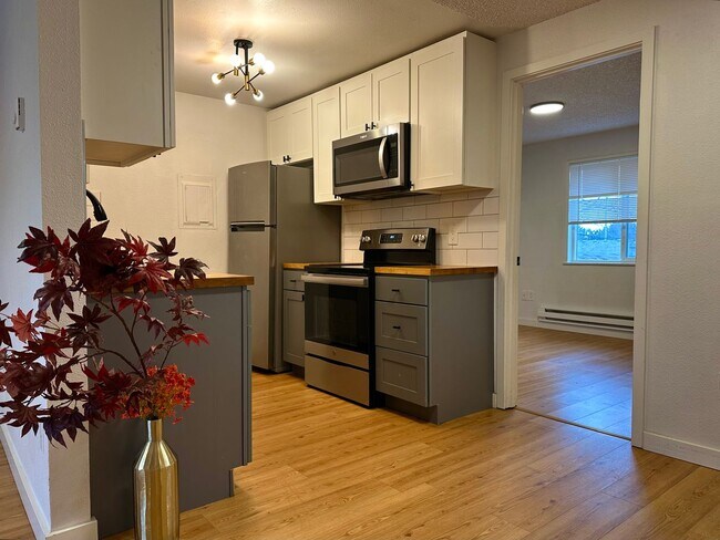 Manitou Park Apartments