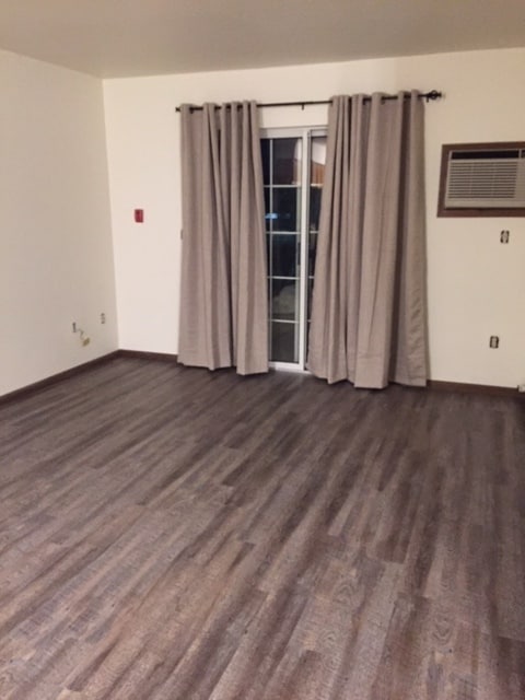 Living room - Anna Street Apartments