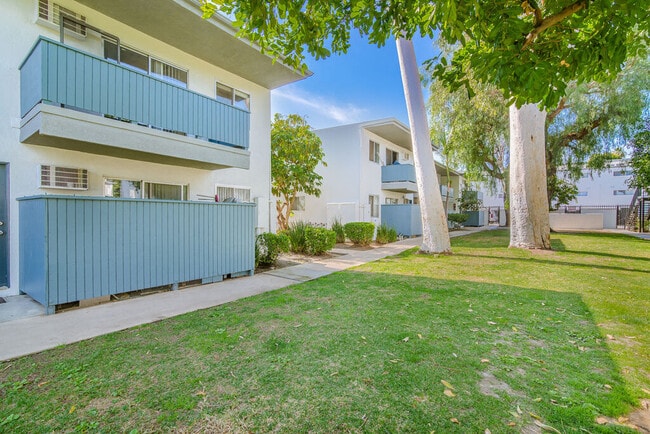 The BLVD Apartments
