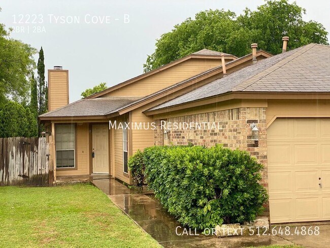 Building Photo - 12223 Tyson Cove Unit B