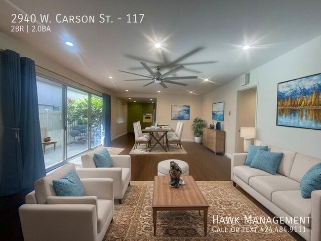 Building Photo - 2940 W Carson St Rental