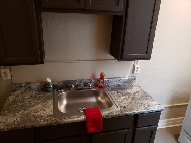 Sink - Grasmere Apartments