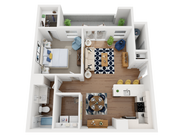 1 Bedroom | 1 Bath