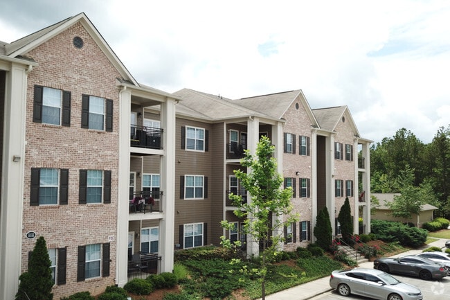 Lauren Ridge Apartment Homes