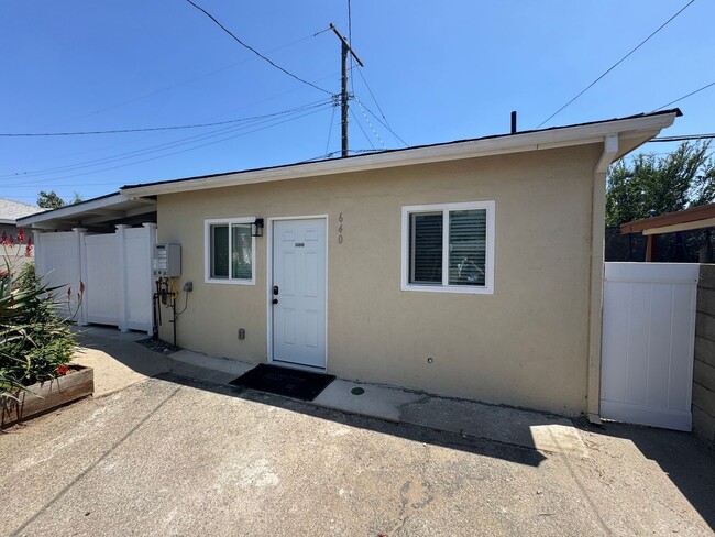 Building Photo - Brand New 1 Bed / 1 Bath ADU in Glendora – Available Now!