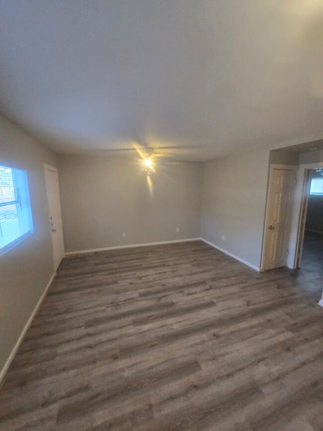 Living Room Area - 6910 Weston St Unit #3