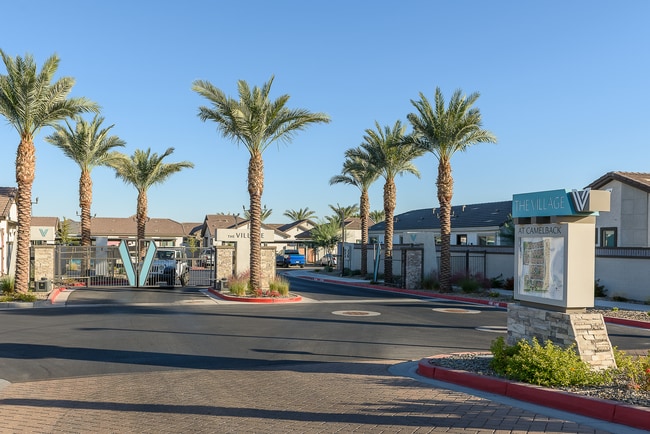 Village at Camelback Park