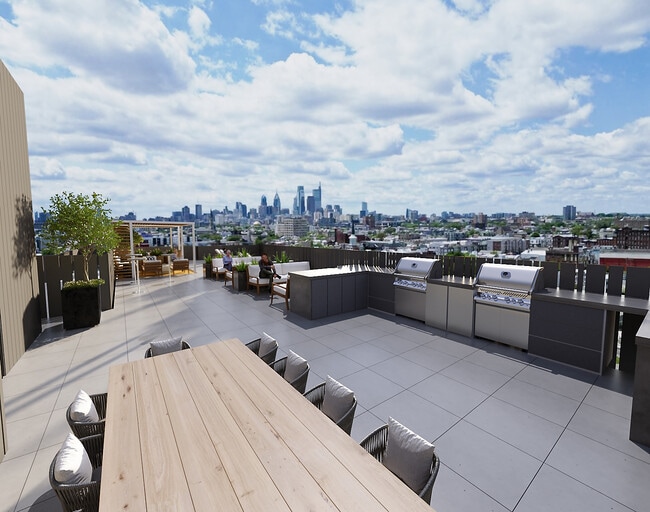 The Luxe in Fishtown West Apartments Penn State University Off